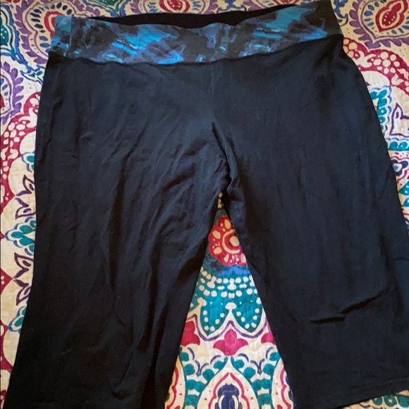 Lane Bryant Other - Capri leggings size 26/28